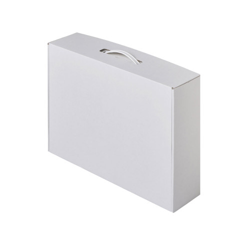 Коробка подарочная Хэнди (Handy), XL, белый