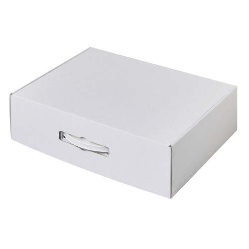 Коробка подарочная Хэнди (Handy), XL, белый