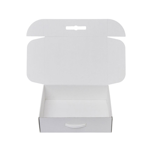 Коробка подарочная Хэнди (Handy), XL, белый