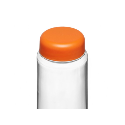 Бутылка для воды Candy, 550мл, оранжевый