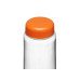 Бутылка для воды Candy, 550мл, оранжевый
