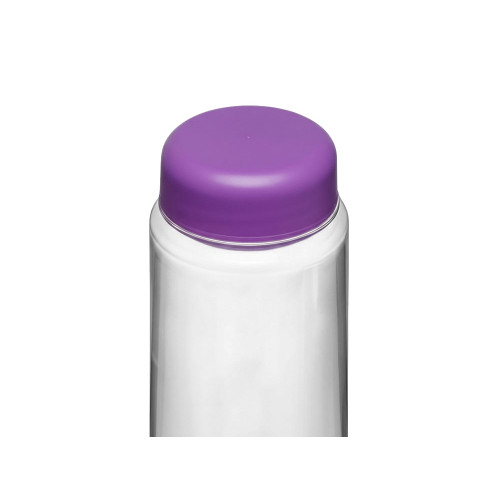 Бутылка для воды Candy, 550мл, фиолетовый