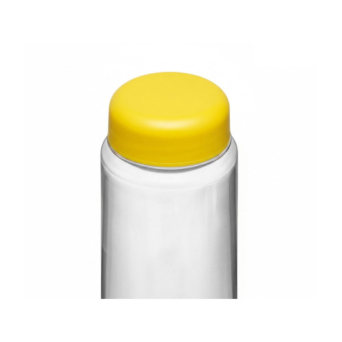 Бутылка для воды Candy, 550мл, желтый Бутылка для воды Candy, 550мл, желтый