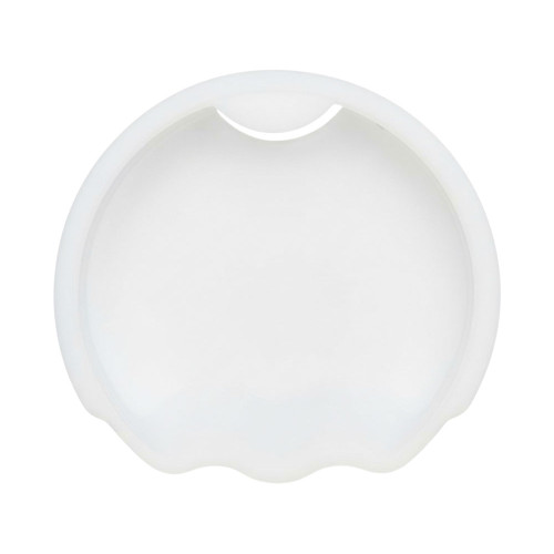 Бутылка для воды Candy, 550мл, белый