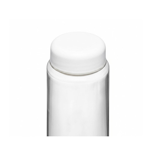 Бутылка для воды Candy, 550мл, белый