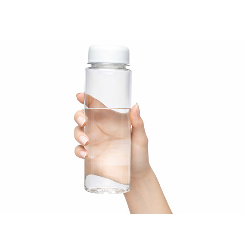 Бутылка для воды Candy, 550мл, белый