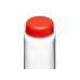 Бутылка для воды Candy, 550мл, красный