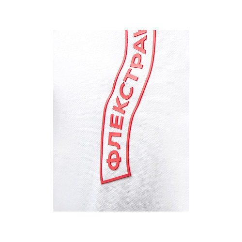 Худи оверсайз Alpha.01 унисекс, молочный, все виды нанесения на текстиле на одной толстовке Худи оверсайз Alpha.01 унисекс, молочный, все виды нанесения на текстиле на одной толстовке