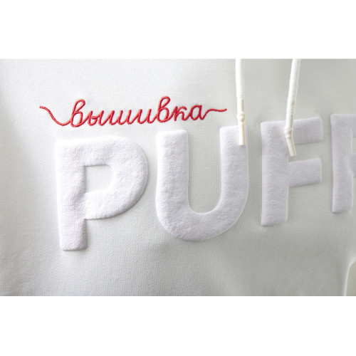 Худи оверсайз Alpha.01 унисекс, молочный, все виды нанесения на текстиле на одной толстовке Худи оверсайз Alpha.01 унисекс, молочный, все виды нанесения на текстиле на одной толстовке