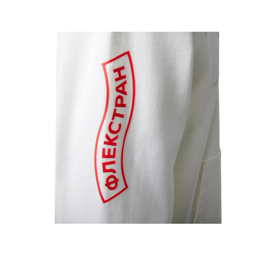 Худи оверсайз Alpha.01 унисекс, молочный, все виды нанесения на текстиле на одной толстовке Худи оверсайз Alpha.01 унисекс, молочный, все виды нанесения на текстиле на одной толстовке