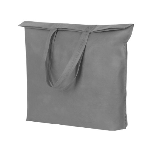 Сумка из спанбонда Overy, темно-серый