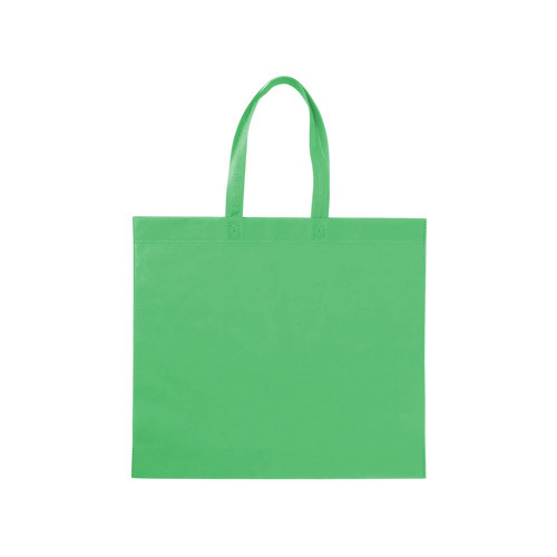 Сумка из спанбонда Overy, зеленое яблоко Сумка из спанбонда Overy, зеленое яблоко