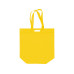 Сумка для покупок из спанбонда Scope, 455*160*380 с ручкой 550/30 мм, желтый