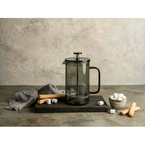 Френч-пресс 0,6 л, NADOBA, серия TOMAŠ Френч-пресс 0,6 л, NADOBA, серия TOMAŠ