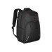 Рюкзак WENGER Cosmic 17, чёрный, переработанный ПЭТ/ПВХ/полиэстер, 34 x 23 x 49 см, 30 л