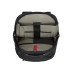 Рюкзак WENGER Cosmic 17, чёрный, переработанный ПЭТ/ПВХ/полиэстер, 34 x 23 x 49 см, 30 л