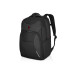 Рюкзак WENGER Cosmic 17, чёрный, переработанный ПЭТ/ПВХ/полиэстер, 34 x 23 x 49 см, 30 л