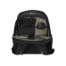 Рюкзак WENGER Cosmic 17, чёрный, переработанный ПЭТ/ПВХ/полиэстер, 34 x 23 x 49 см, 30 л