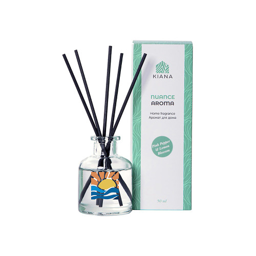 Ароматический диффузор Pink Pepper & Lemon Blossom