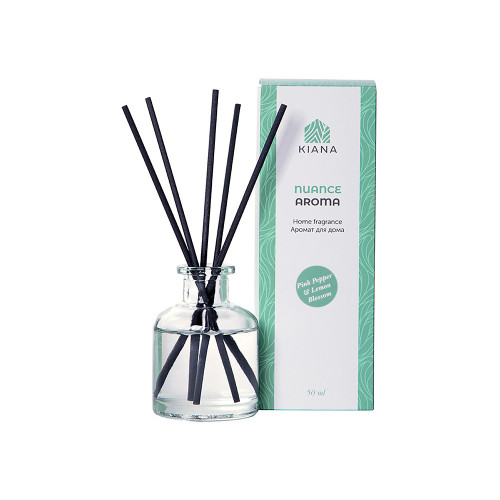 Ароматический диффузор Pink Pepper & Lemon Blossom