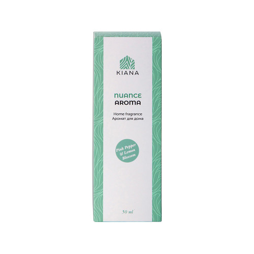 Ароматический диффузор Pink Pepper & Lemon Blossom