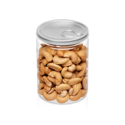 Кешью жареный NutBite, в банке easy-open, 150 г.