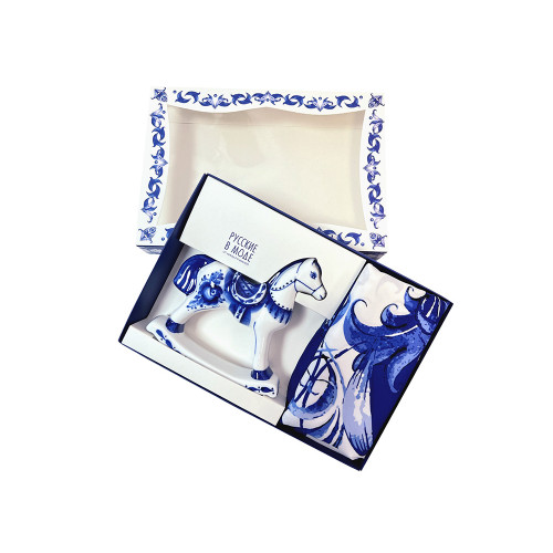 Подарочный набор Гжель