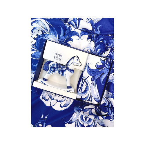 Подарочный набор Гжель