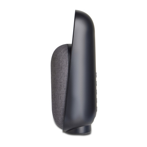 Беспроводная колонка Хааш, 3 Вт, черный/темно-серый
