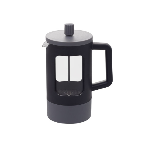 Подарочный набор Re:y. Vive с пледом, френч-прессом и кофе Подарочный набор Re:y. Vive с пледом, френч-прессом и кофе