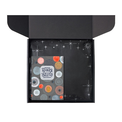 Подарочный набор Re:y. Treat с кружкой, сиропом и попкорном Подарочный набор Re:y. Treat с кружкой, сиропом и попкорном