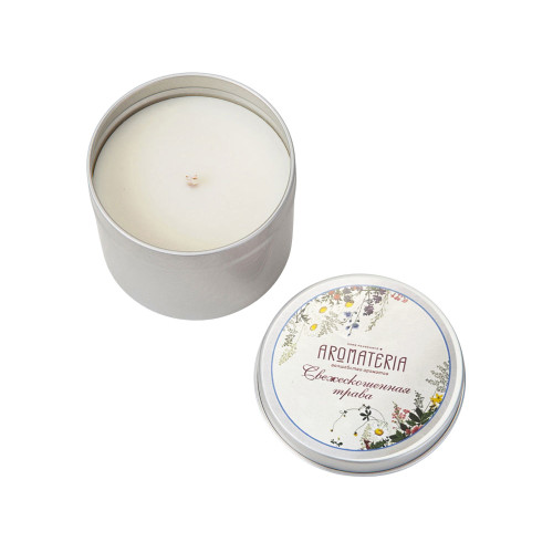 Набор: платок Русский полевой букет и свеча Цветы и травы Набор: платок Русский полевой букет и свеча Цветы и травы