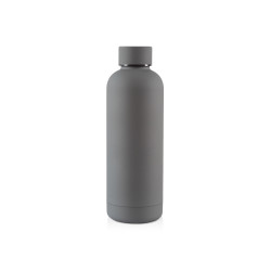 ODIN. Термобутылка 550 мл (Тёмно-серый)