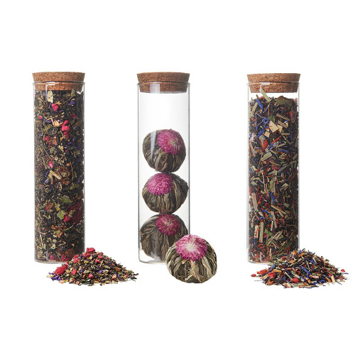 Подарочный набор чая в колбах Floros