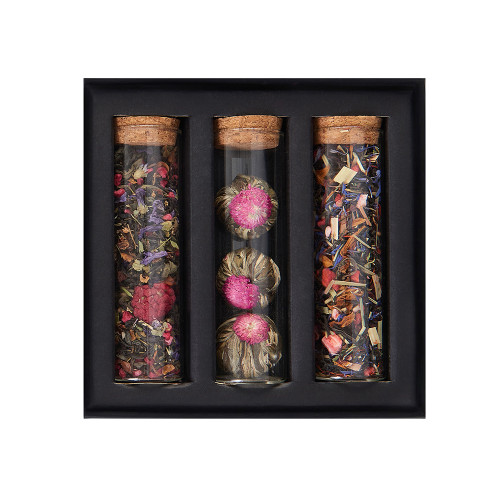 Подарочный набор чая в колбах Floros
