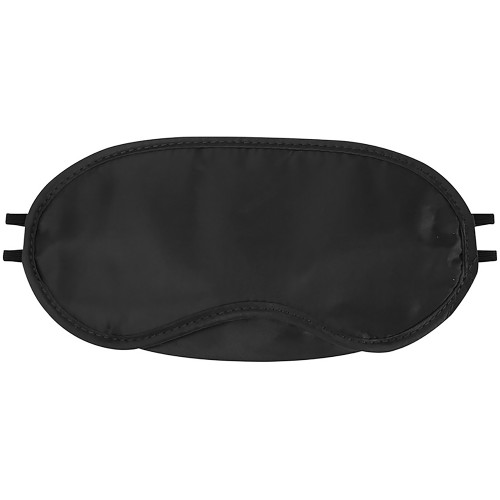 Маска для глаз Traveler (Путешественник)- сплошной черный Маска для глаз Traveler (Путешественник)- сплошной черный