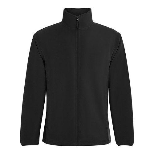 Куртка флисовая New Artic, мужская, черный Куртка флисовая New Artic, мужская, черный