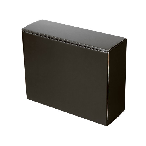 Коробка подарочная Raven, XL , черная, вн. размер 300х235х105 мм., горизонтальная