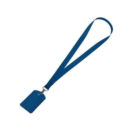 Чехол для ключа домофона Favor, синий