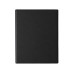 Блокнот на кольцах Favor, черный