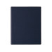 Блокнот на кольцах Favor, темно-синий