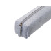 Пенал Felt из RPET-фетра, светло-серый Пенал Felt из RPET-фетра, светло-серый
