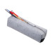 Пенал Felt из RPET-фетра, светло-серый Пенал Felt из RPET-фетра, светло-серый