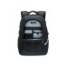 Рюкзак TORBER МЕГАПОЛИС с отделением для ноутбука 16, чёрный, полиэстер, 47 х 34 x 28 см