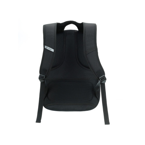 Рюкзак TORBER МЕГАПОЛИС с отделением для ноутбука 16, чёрный, полиэстер, 47 х 34 x 28 см