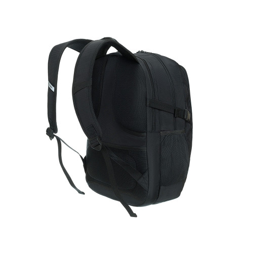 Рюкзак TORBER МЕГАПОЛИС с отделением для ноутбука 16, чёрный, полиэстер, 47 х 34 x 28 см