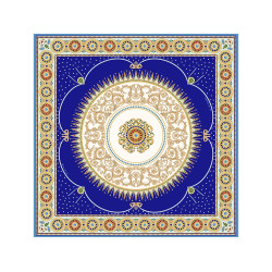 Платок Павловск. Севрский фарфор