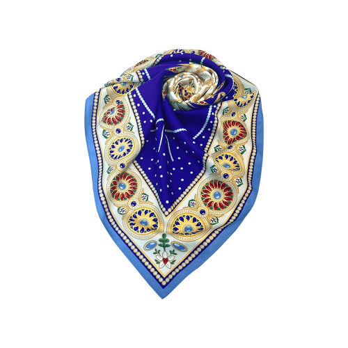 Платок Павловск. Севрский фарфор