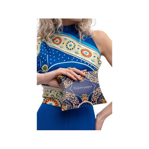 Платок Павловск. Севрский фарфор