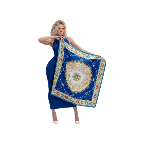 Платок Павловск. Севрский фарфор